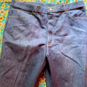 Men’s Vintage Denim Jeans